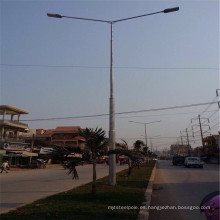 Postes de acero galvanizado utilizados para Street Light